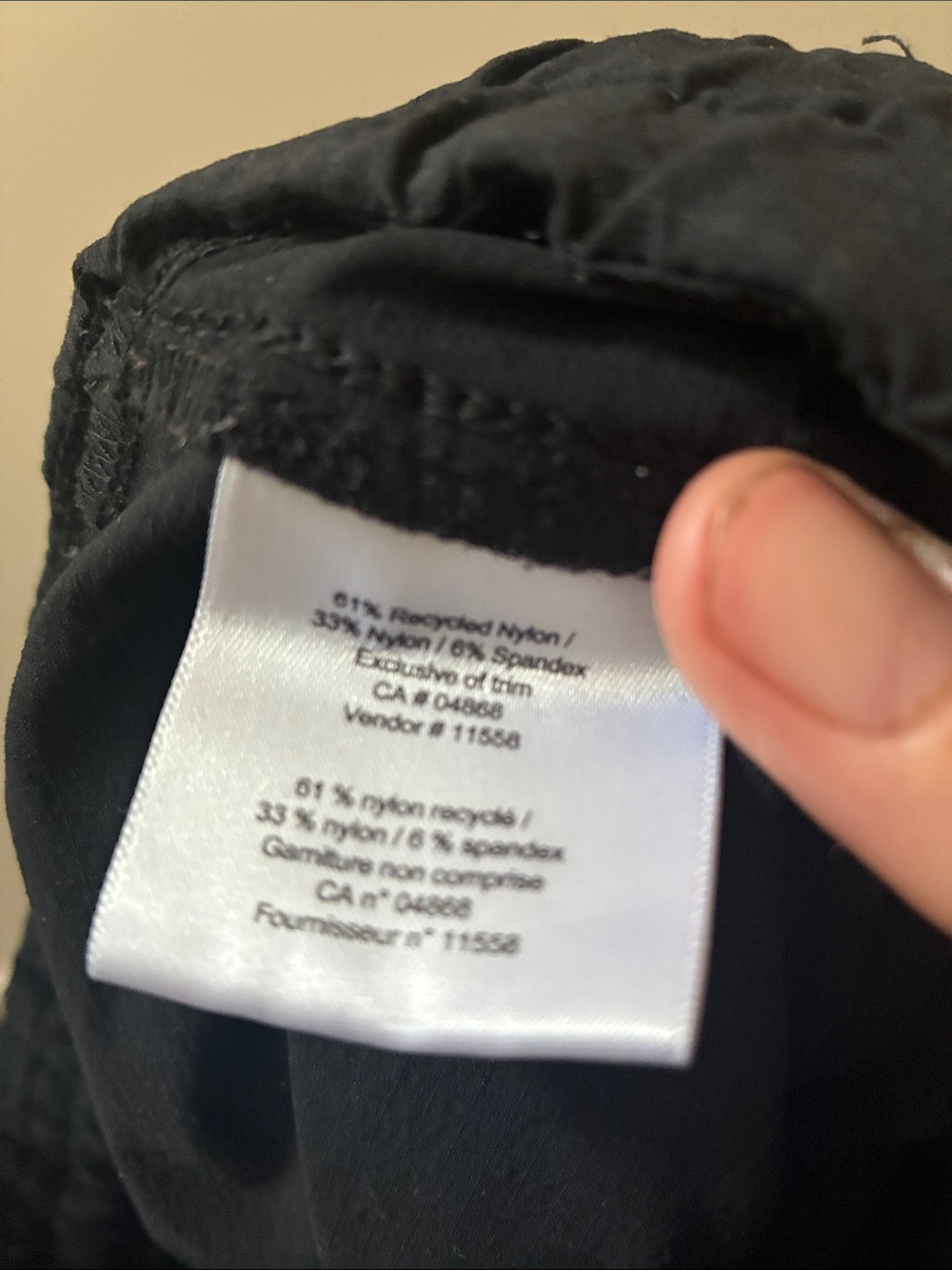 MEC Woman’s Jogger/ Hiking Pants - Picture 8 of 9